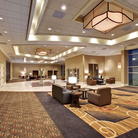 Hampton Inn & Suites אברדין מראה פנימי תמונה