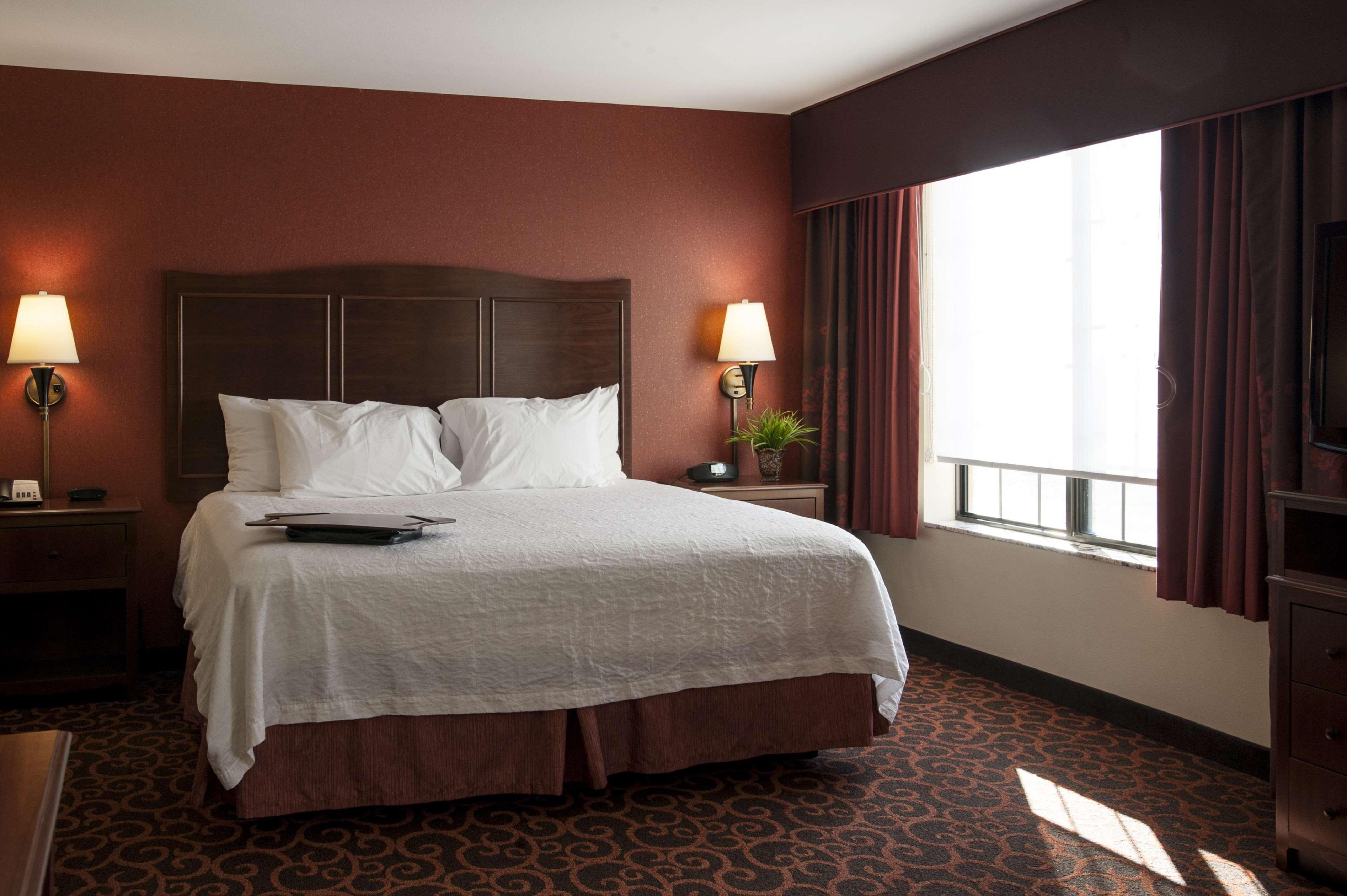 Hampton Inn & Suites אברדין מראה חיצוני תמונה