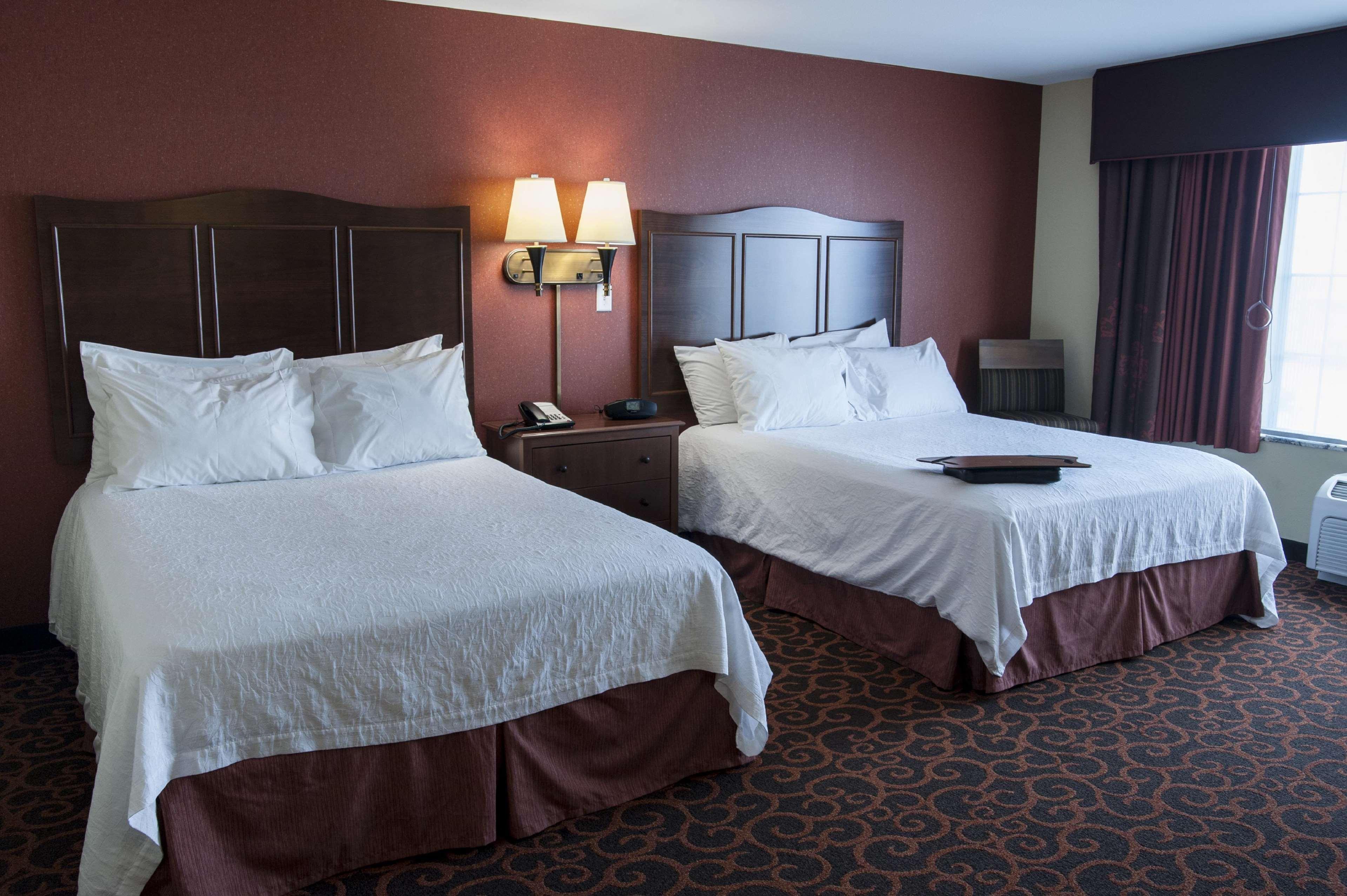 Hampton Inn & Suites אברדין מראה חיצוני תמונה
