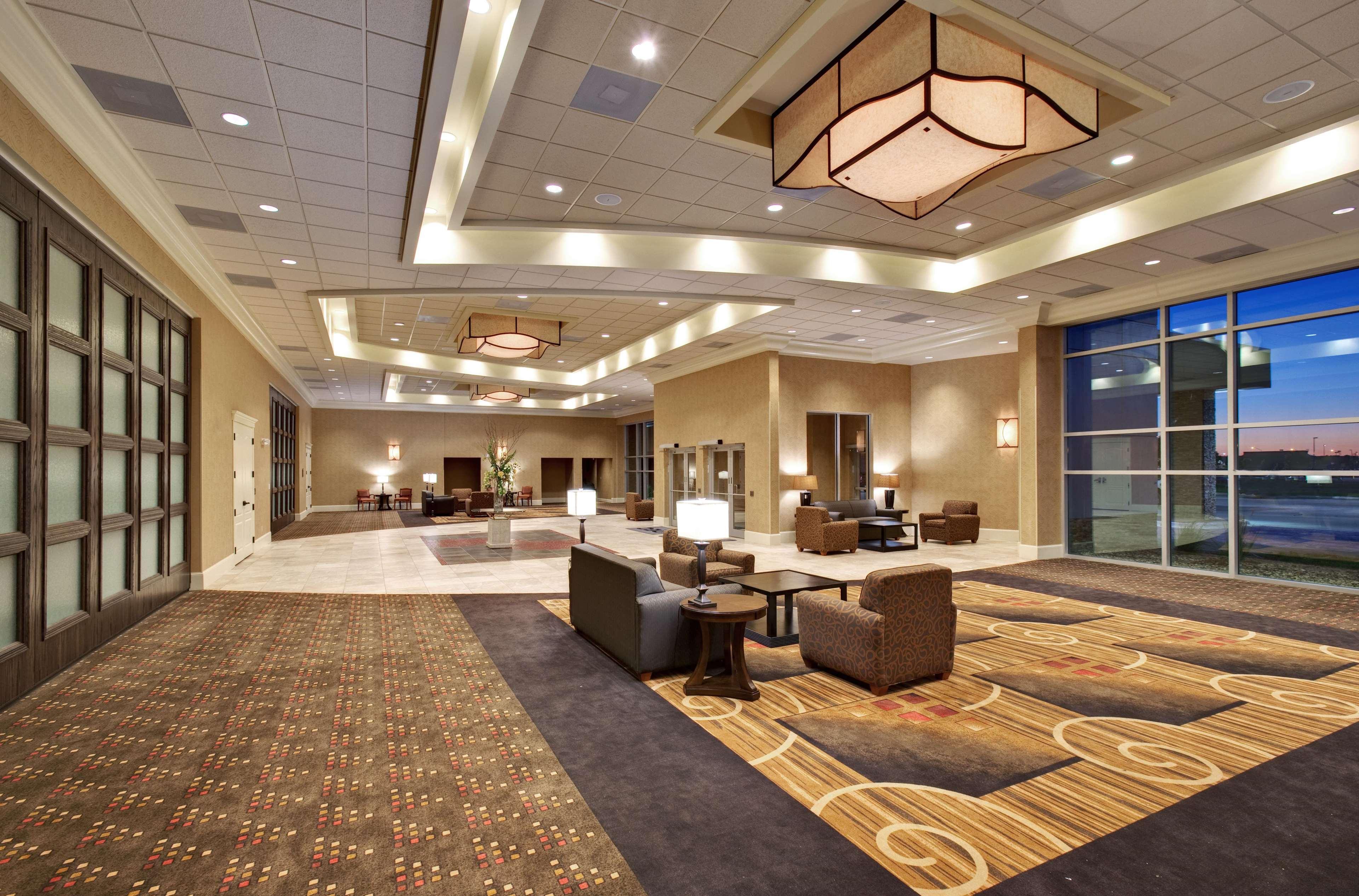 Hampton Inn & Suites אברדין מראה פנימי תמונה