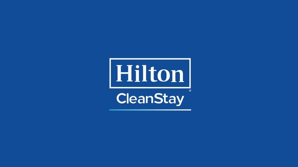 Hampton Inn & Suites אברדין מראה חיצוני תמונה