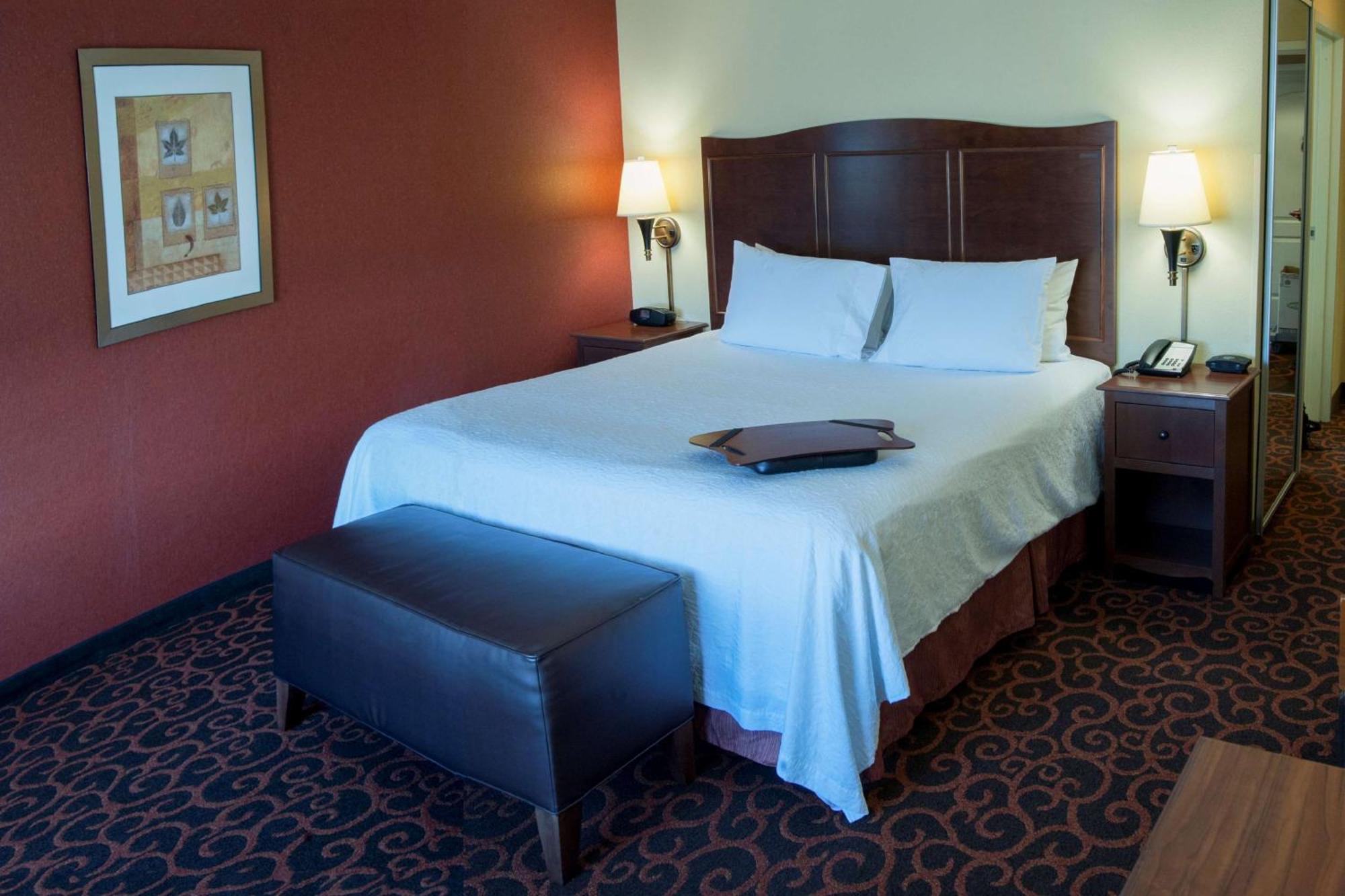 Hampton Inn & Suites אברדין מראה חיצוני תמונה