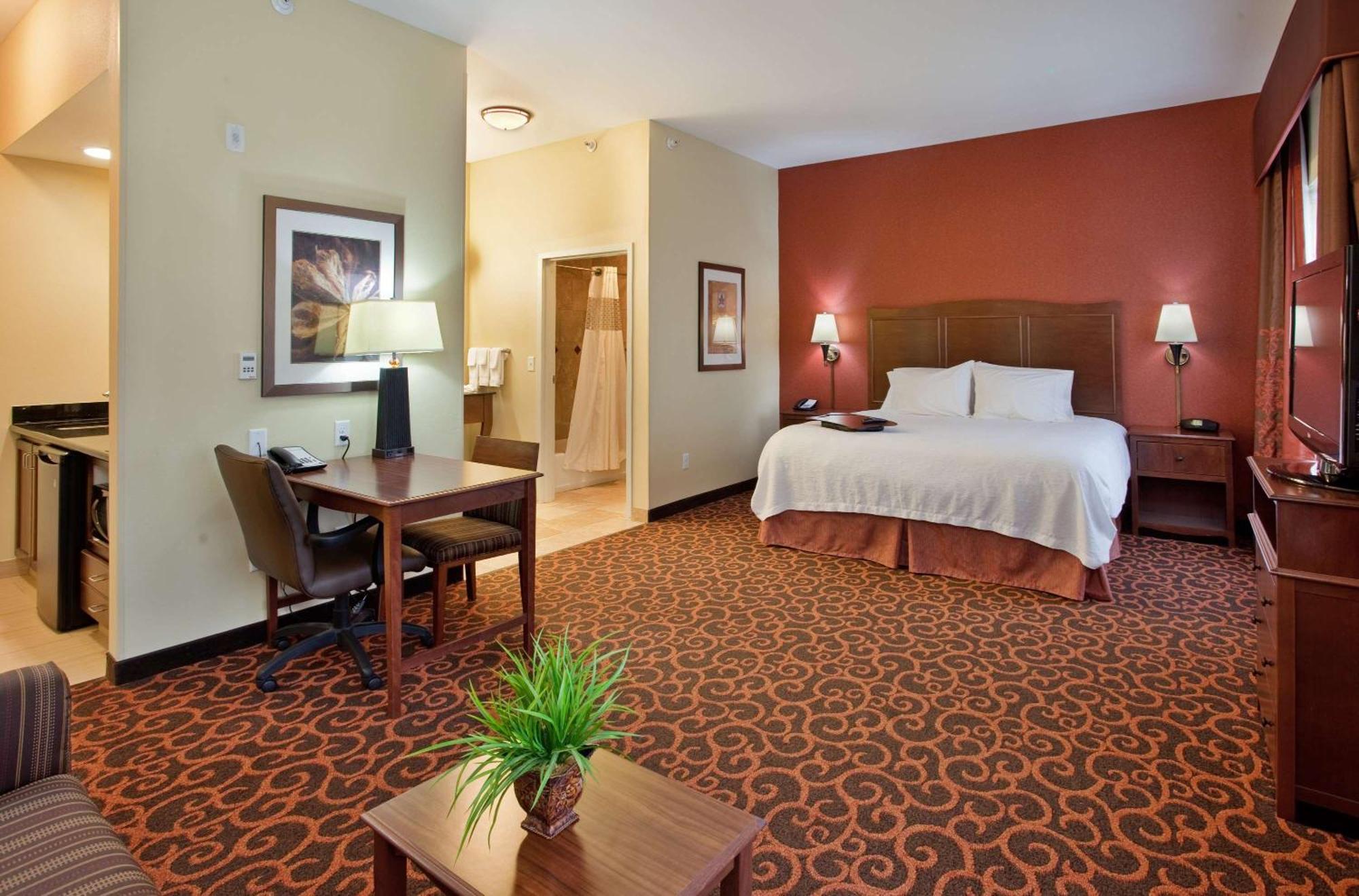 Hampton Inn & Suites אברדין מראה חיצוני תמונה