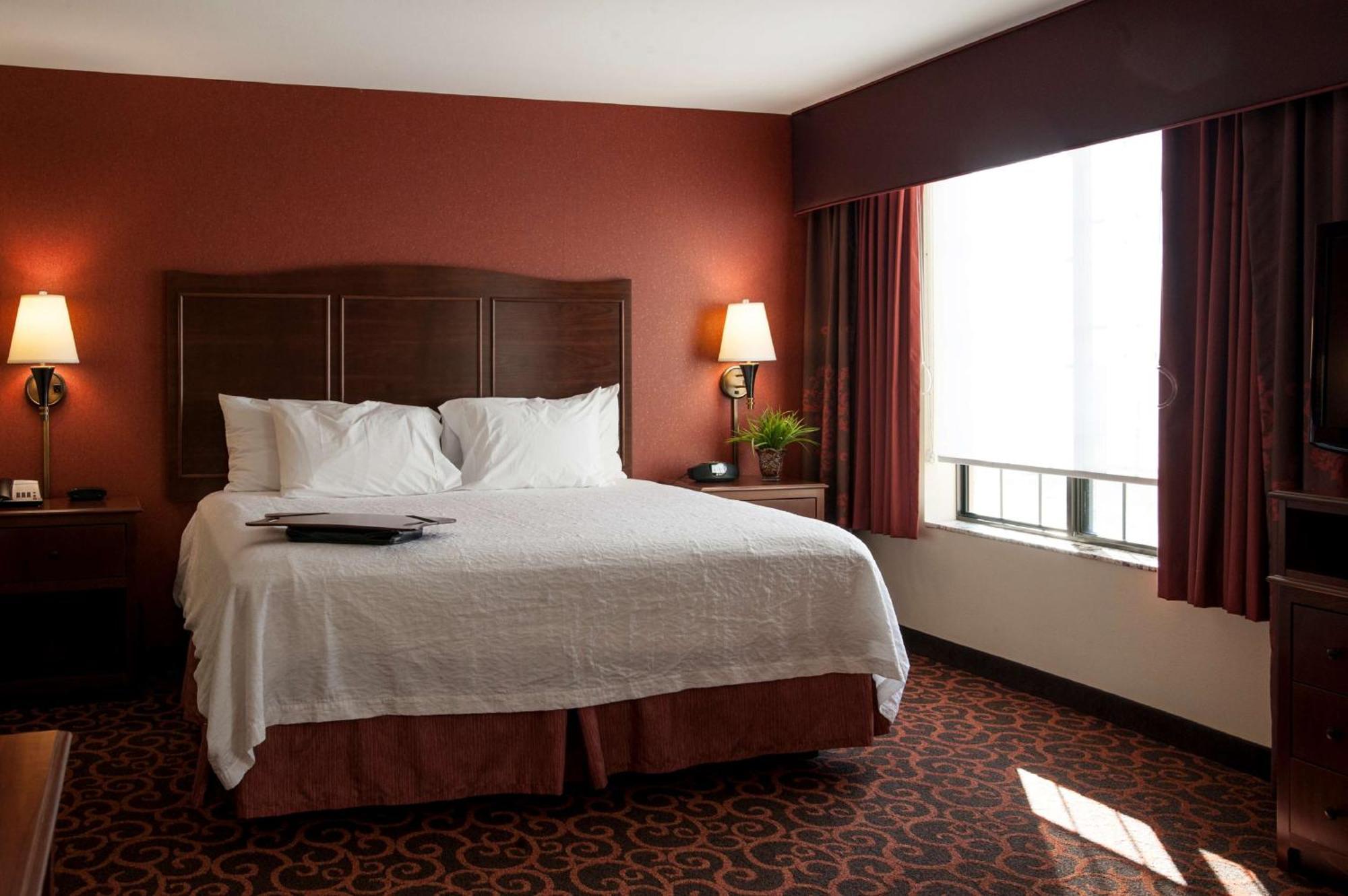 Hampton Inn & Suites אברדין מראה חיצוני תמונה
