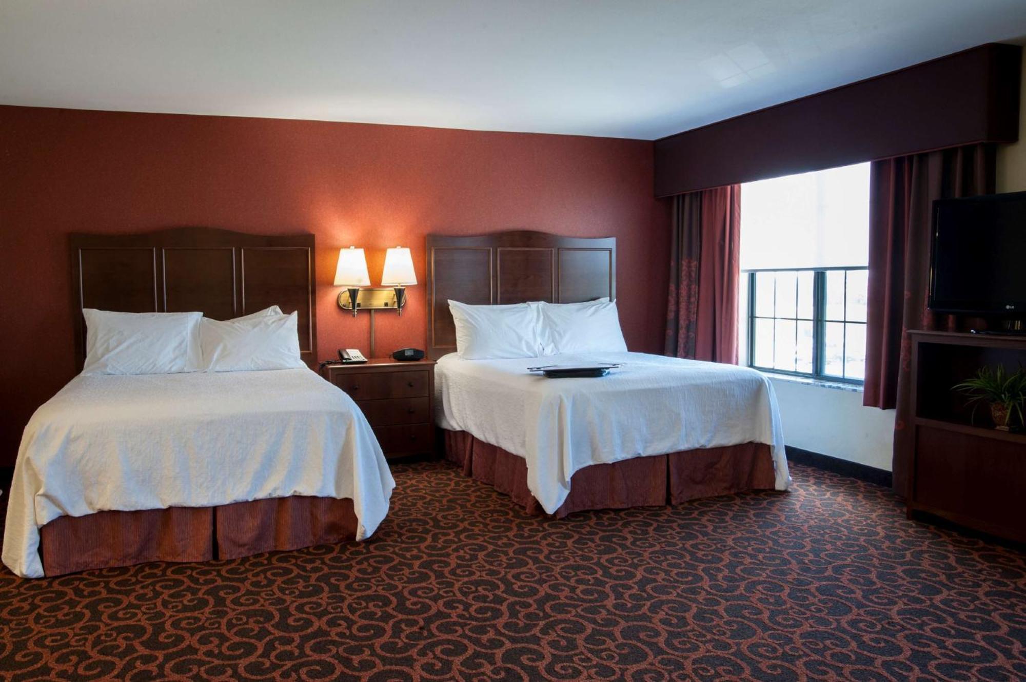 Hampton Inn & Suites אברדין מראה חיצוני תמונה