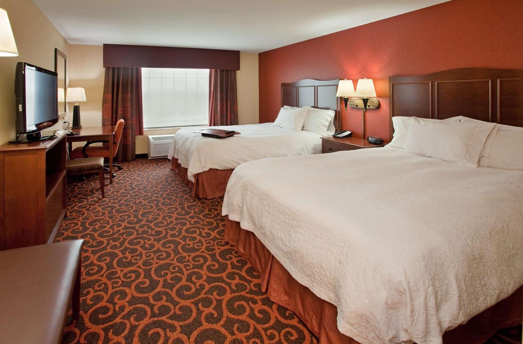 Hampton Inn & Suites אברדין מראה חיצוני תמונה